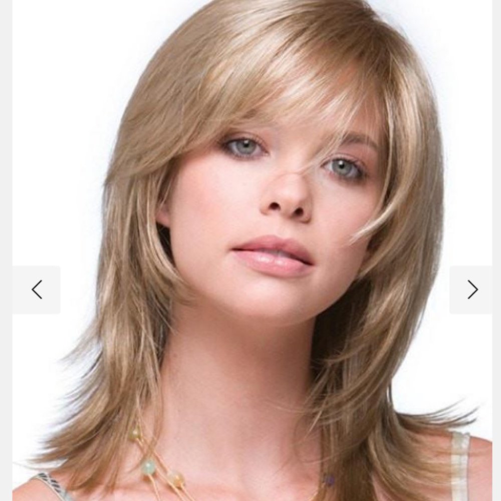 Jade Wig Rene of Paris - Creamy Toffee color